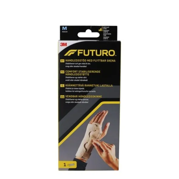 Futuro håndledsbandage