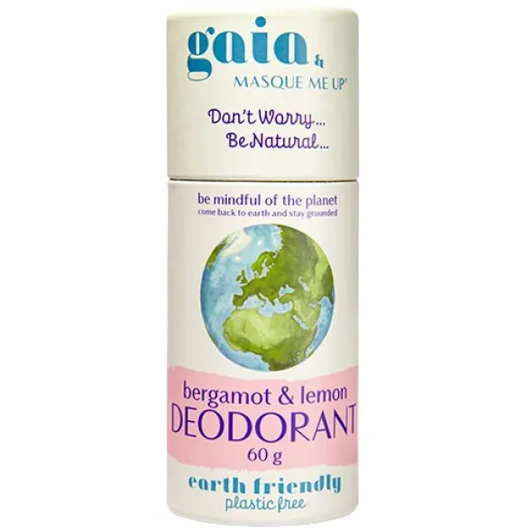 Gaia & Masque Me Up deodorant