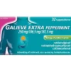 Galieve extra peppermint