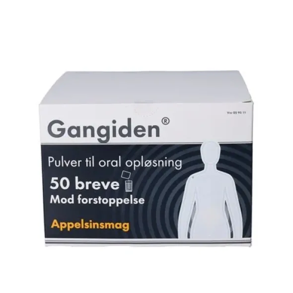 Gangiden appelsin