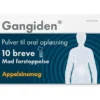 Gangiden appelsin