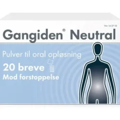 Gangiden neutral