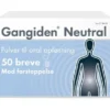 Gangiden neutral