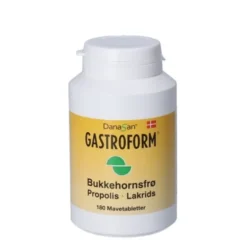 Gastroform mavetabletter