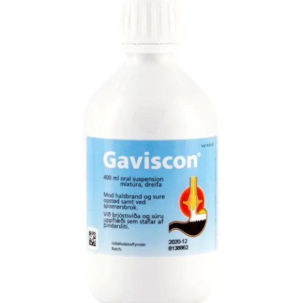 Gaviscon mikstur