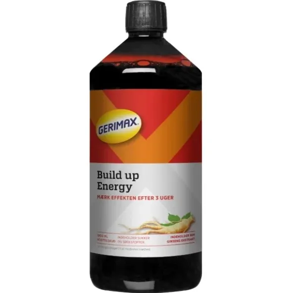 Gerimax build up energy