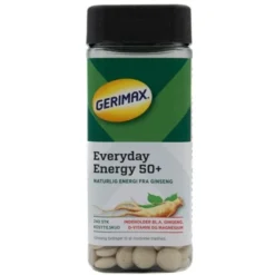 Gerimax everyday energy 50+
