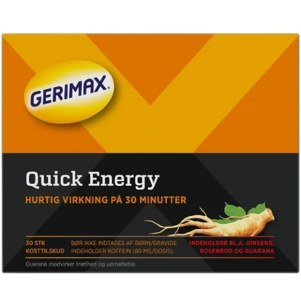 Gerimax quick energy