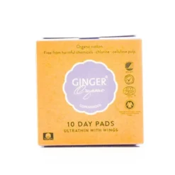 GingerOrganic dagbind