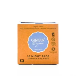 GingerOrganic natbind