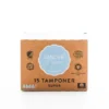 GingerOrganic tampon super