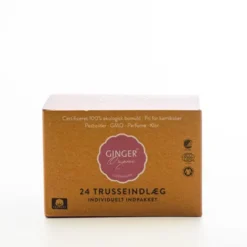 GingerOrganic trusseindlæg