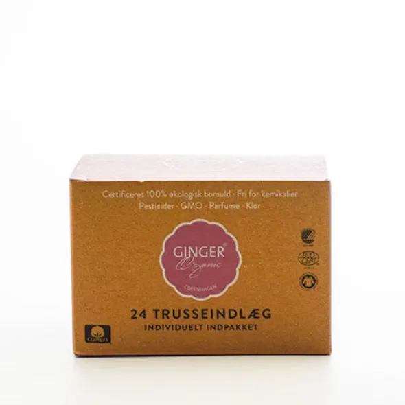 GingerOrganic trusseindlæg