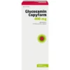 Glucosamin Copyfarm 400 mg