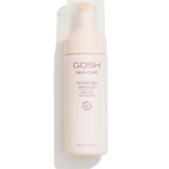 GOSH Skin Care cleansing mousse