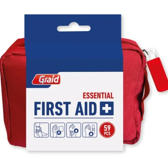 Graid first aid kit essential