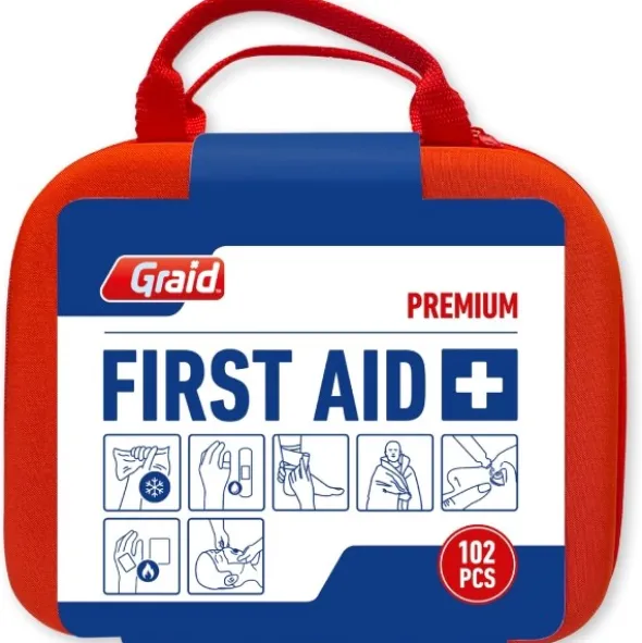 Graid first aid kit premium