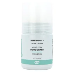 Green People aloe vera & prebiotics deodorant