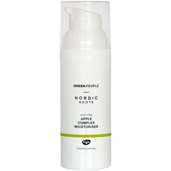 Green People apple complex moisturiser