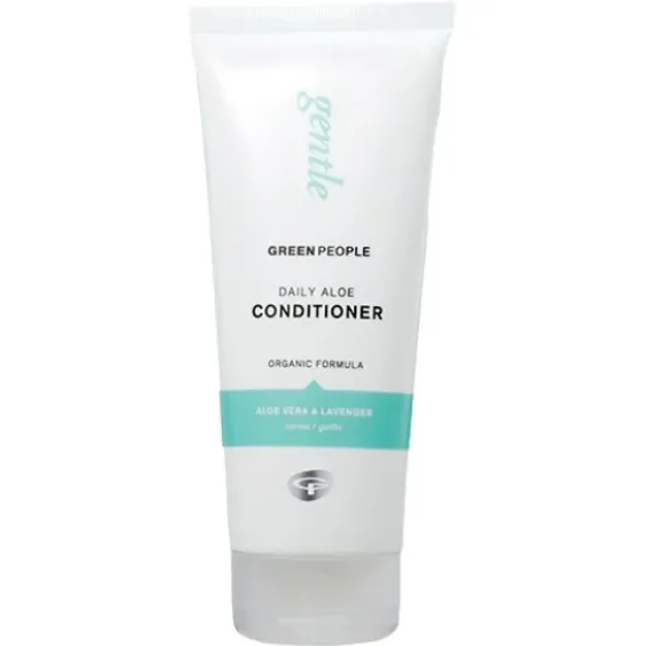 Green People daily aloe conditioner