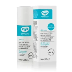Green People day solution moisturiser