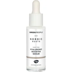 Green People hyaluronic booster serum