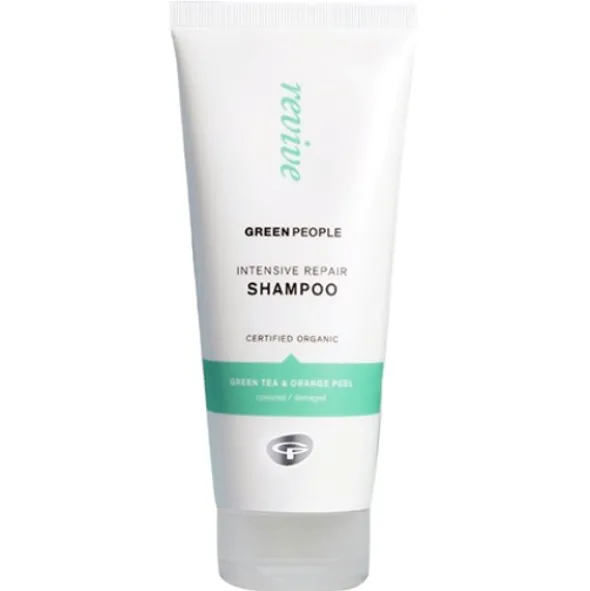 Green People intensive repair shampoo