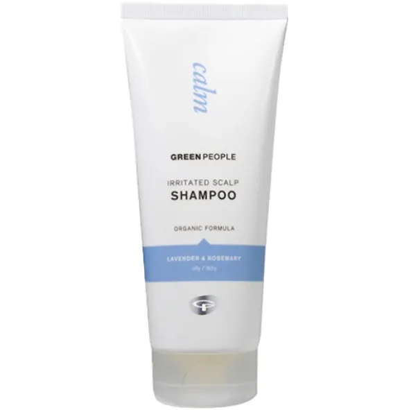 Green People irritated scalp shampoo