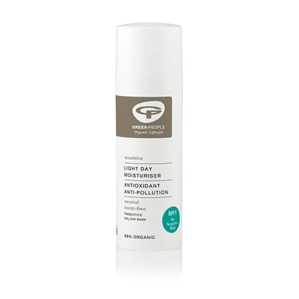 Green People light day moisturiser
