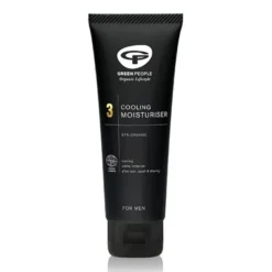 Green People men’s cooling moisturiser
