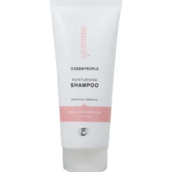 Green People moisturising shampoo