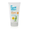 Green People organic children sun lotion spf 30