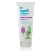 Green People organic children bath & shower