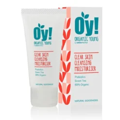 Green People oy! clear skin cleansing moisturiser