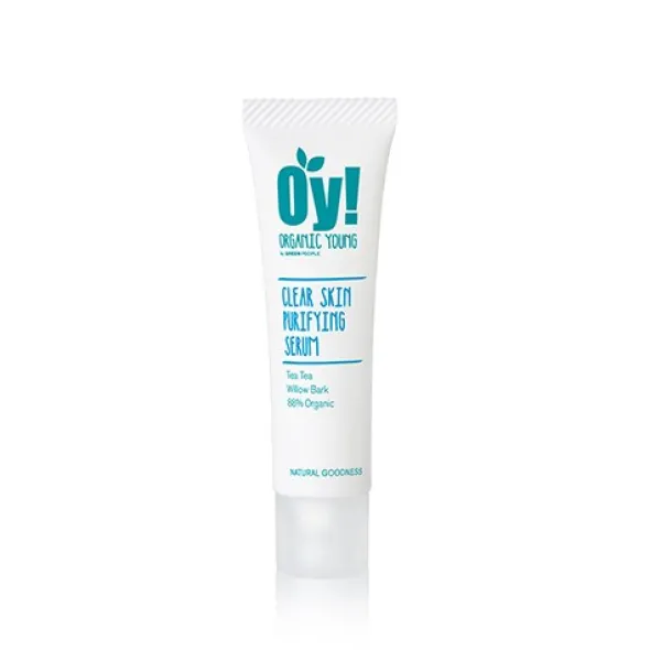 Green People oy! clear skin purifying serum