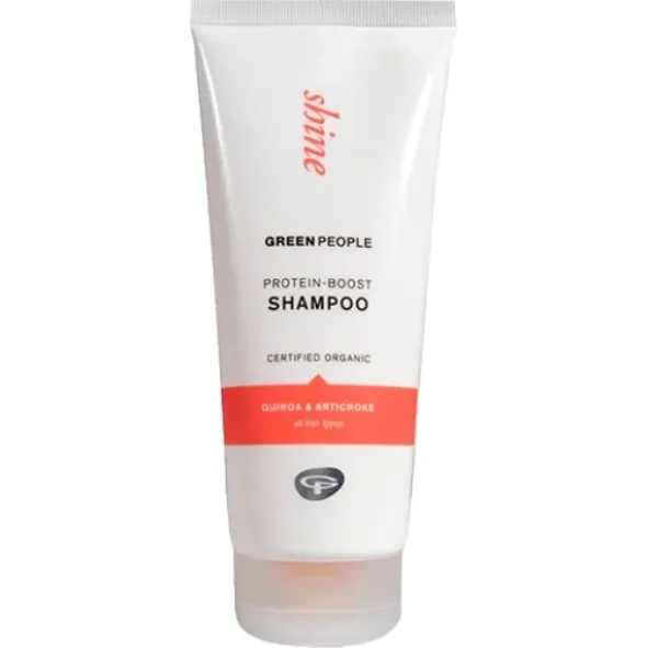 Green People quinoa & artichoke shampoo