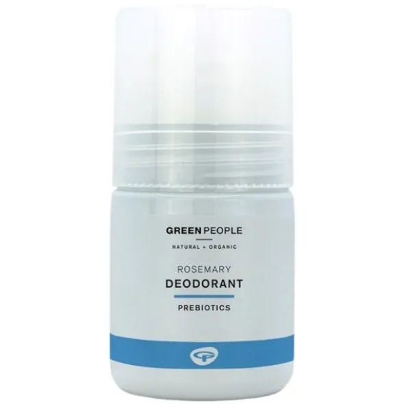Green People rosemary & prebiotics deodorant