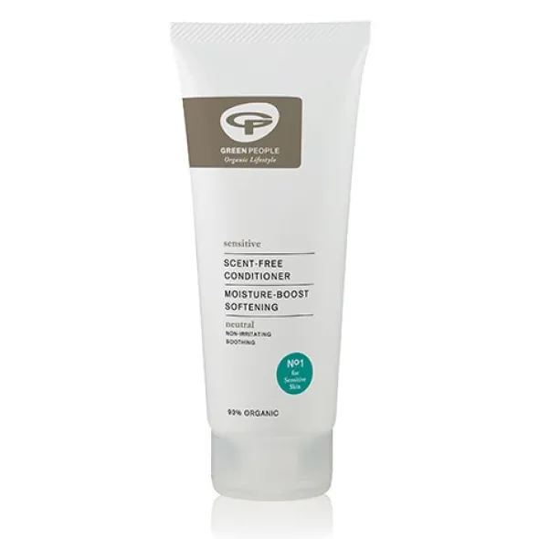 Green People scent-free conditioner