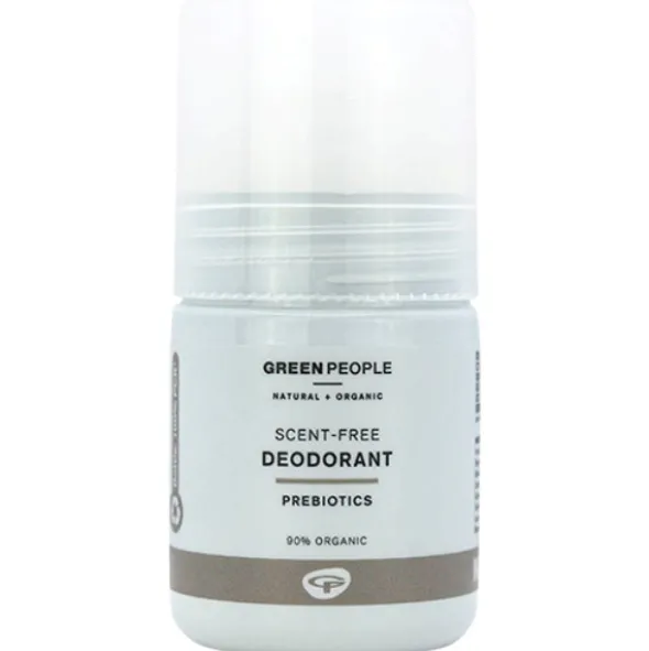 Green People scent free deodorant