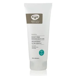 Green People scent-free shower/bath gel