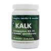 Grønne Vitaminer kalk med magnesium, K2 & D3