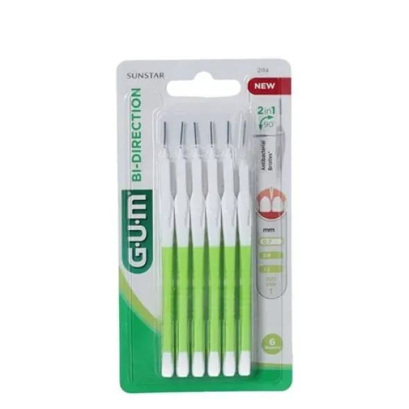 GUM Bi-Direction 0,7 mm