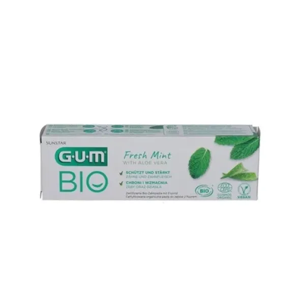 GUM bio vegan tandpasta