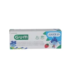 GUM junior 6+ tandpasta