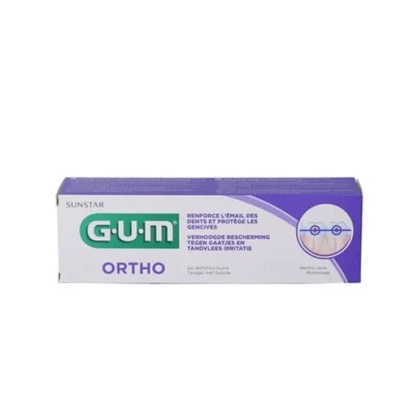 GUM Ortho tandpasta