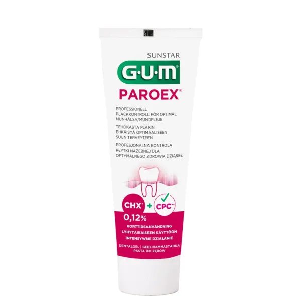 GUM Paroex dentalgel