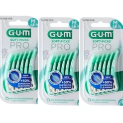 GUM Soft-Picks Pro M sampak