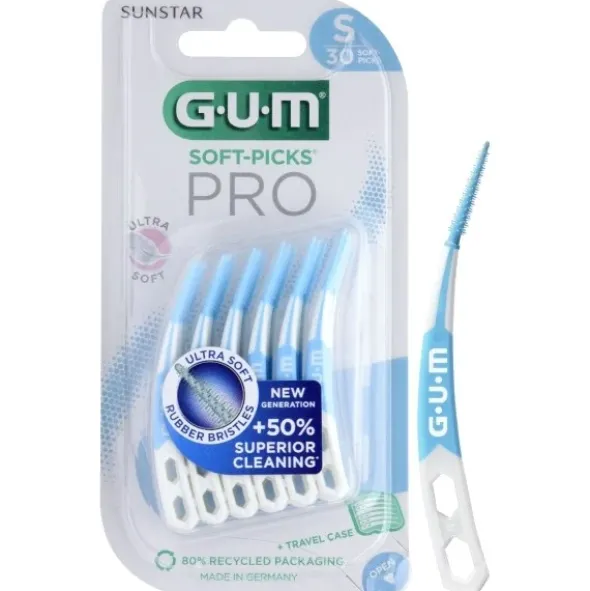 GUM Soft-Picks Pro S
