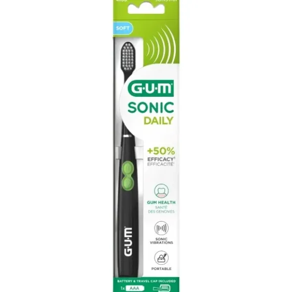 GUM Sonic daily sort