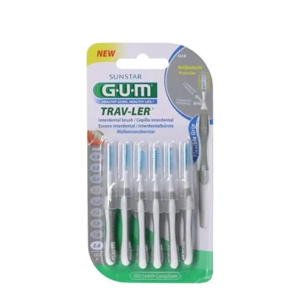 GUM Trav-Ler 2,0